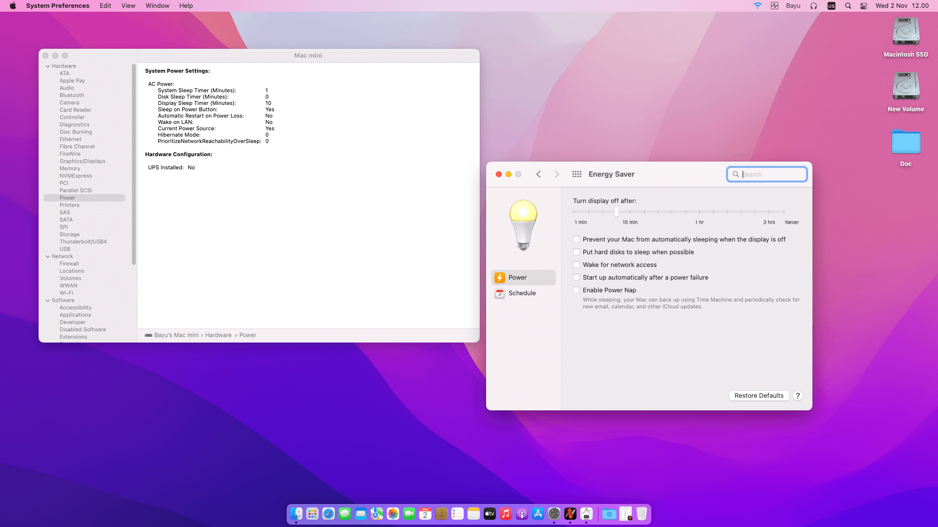 OPS Computer Mini PC [CoffeeLake   Intel UHD 630]   OpenCore 7